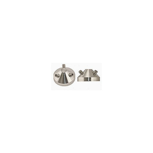 EM-Tec H3/45 45 degrees multi stub holder for 3 x пїЅпїЅпїЅпїЅ15mm Hitachi stubs, пїЅпїЅпїЅпїЅ25x14mm, M4