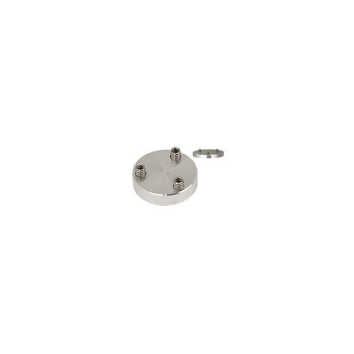 EM-Tec H3 multi stub holder for 3 x пїЅпїЅпїЅпїЅ15mm Hitachi stubs, пїЅпїЅпїЅпїЅ25x6mm, M4