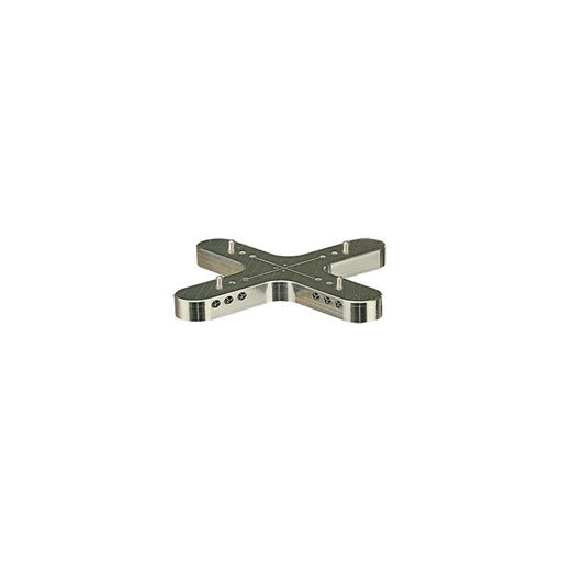EM-Tec XL100 multi holder for large SEM sample stubs or SEM sample holders with either M4 hole or pin, M4