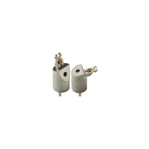 EM-Tec TE1 t-EBSD holder kit 20пїЅпїЅпїЅ / 70пїЅпїЅпїЅ for single TEM / FIB Lift-out grid, pin