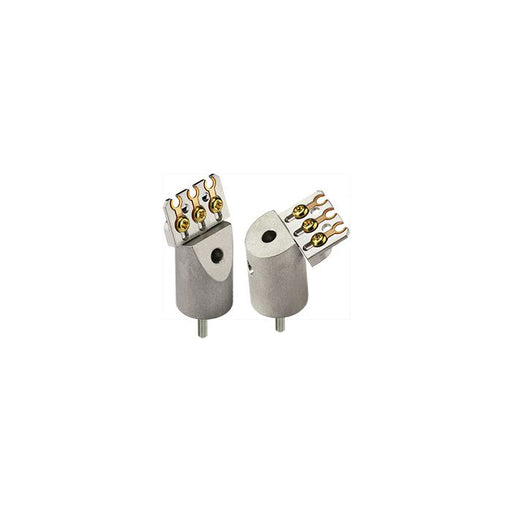 EM-Tec TE3 t-EBSD holder kit 20пїЅпїЅпїЅ / 70пїЅпїЅпїЅ for three TEM / FIB Lift-out grids, pin