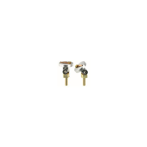 EM-Tec S-Clip swivel mount sample holder with 1xS-Clip, pin