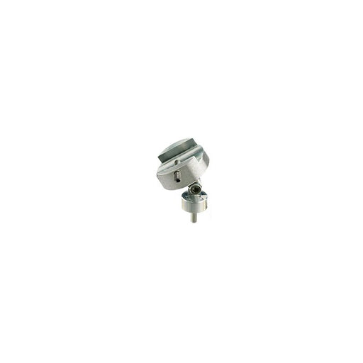 EM-Tec PS19 swivel clamp for up to 16mm samples, aluminium, pin