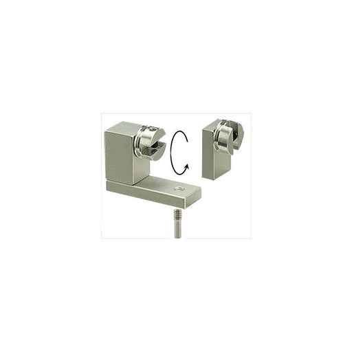 EM-Tec PH92 mini vise clamp 90пїЅпїЅпїЅ Quick-Flip SEM sample holder kit, compatible with pin & M4