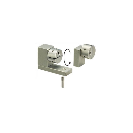 EM-Tec PH93 mini split mount vise clamp 90пїЅпїЅпїЅ Quick-Flip SEM sample holder kit, compatible with pin & M4