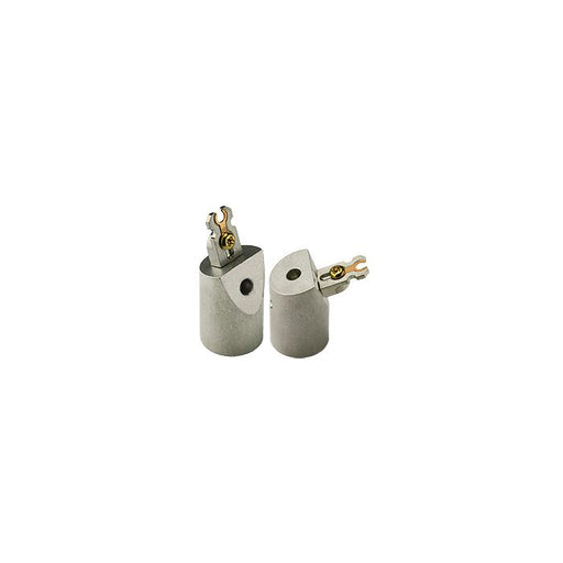 EM-Tec TE1 t-EBSD holder 20пїЅпїЅпїЅ / 70пїЅпїЅпїЅ kit for single TEM / FIB Lift-out grid, M4