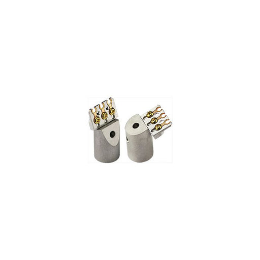 EM-Tec TE3 t-EBSD holder kit 20пїЅпїЅпїЅ / 70пїЅпїЅпїЅ for three TEM / FIB Lift-out grid, M4