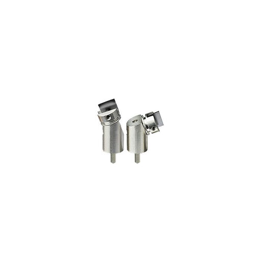 EM-Tec P76 EBSD 70пїЅпїЅпїЅ pre-tilt mini vise sample holder for cross sections up to 4mm, pin