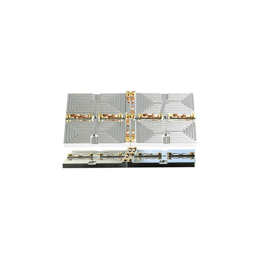 EM-Tec G4.0 geological thin section holder for 4 petrographic slides up to 28x48mm, M4