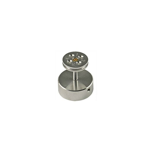 EM-Tec TG4J2 TEM grid holder securely holds up to 4 TEM grids, пїЅпїЅ18x3.2mm, aluminium, with JEOL пїЅпїЅ25mm stub adapter