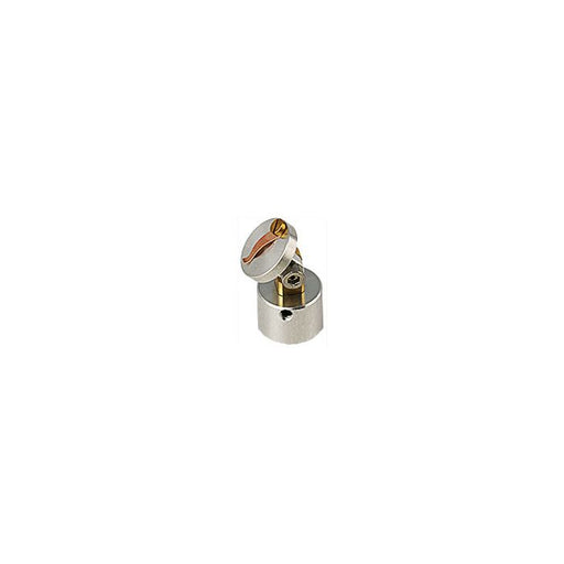EM-Tec JS15C S-Clip swivel mount sample holder with 1xS-Clip, JEOL ш12.2mm