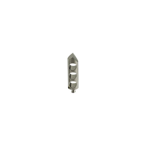 EBSD-3D sample holder for FEI / Thermo Dualbeam Systems, aluminium, M6 fine thread