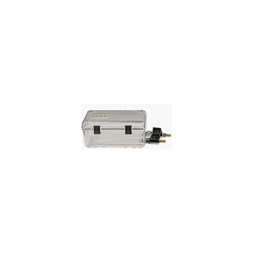 EM-Tec Save-Storr 2 sample storage container for inert gas, clear PC, 1.75ltr