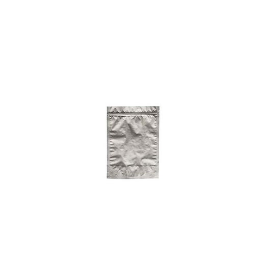 Micro-Tec ziplock barrier foil storage bags, 250ml