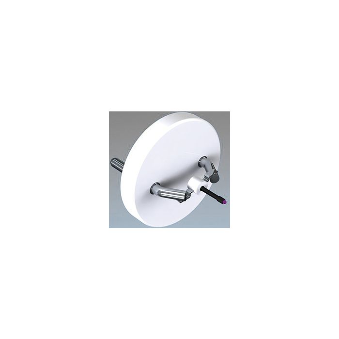 Kimball ES-423E LaB6 cathode, AEI Base, 90 degrees/15Вµm round tip for Zeiss EVO, LEO, Leica, CamScan, Cambridge Instruments and Philips XL-30 SEMs