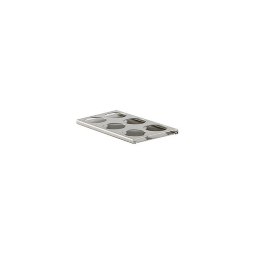 EM-Tec multi stub preparation stand for 6 JEOL or Hitachi ш32mm stubs