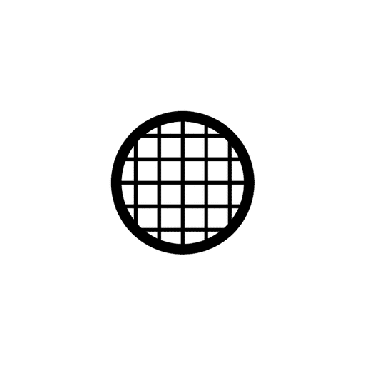 Gilder G50 TEM grid, standard 50 square mesh, 420 Ојm hole, 80 Ојm bar Cu (AU-21-1GM050) / Ni (AU-21-2GM050) /Au (AU-21-3GM050)