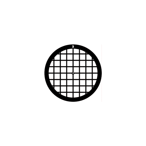 Gilder G75 TEM grid, standard 75 square mesh, 285 Ојm hole, 55 Ојm bar Cu (AU-21-1GM075) / Ni (AU-21-2GM075) /Au (AU-21-3GM075)