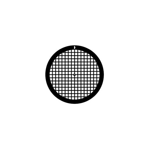 Gilder G150 TEM grid, standard 150 square mesh, 125 Ојm hole, 40 Ојm bar Cu (AU-21-1GM150) / Ni (AU-21-2GM150) /Au (AU-21-3GM150)
