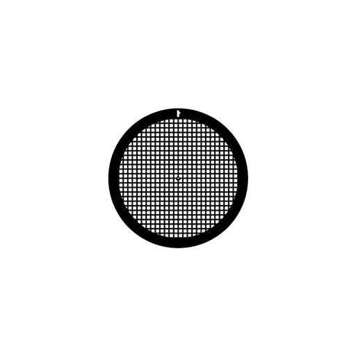 Gilder G250 TEM grid, standard 250 square mesh, 70 Ојm hole, 30 Ојm bar Cu (AU-21-1GM250) / Ni (AU-21-2GM250) /Au (AU-21-3GM250)