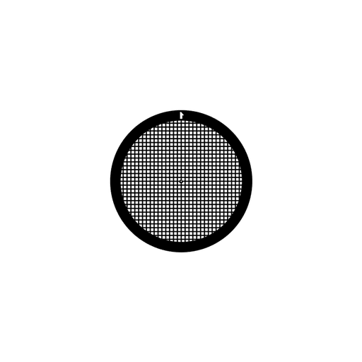 Gilder G300 TEM grid, standard 300 square mesh, 58 Ојm hole, 25 Ојm bar Cu (AU-21-1GM300) / Ni (AU-21-2GM300) /Au (AU-21-3GM300)