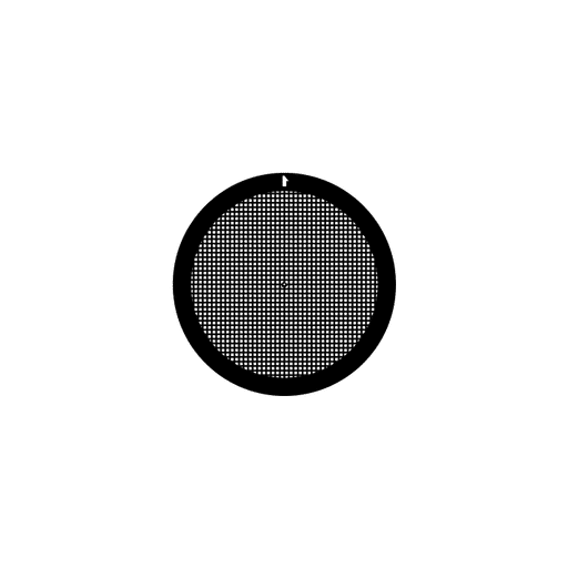 Gilder G400 TEM grid, standard 400 square mesh, 37 Ојm hole, 25 Ојm bar Cu (AU-21-1GM400) / Ni (AU-21-2GM400) /Au (AU-21-3GM400)