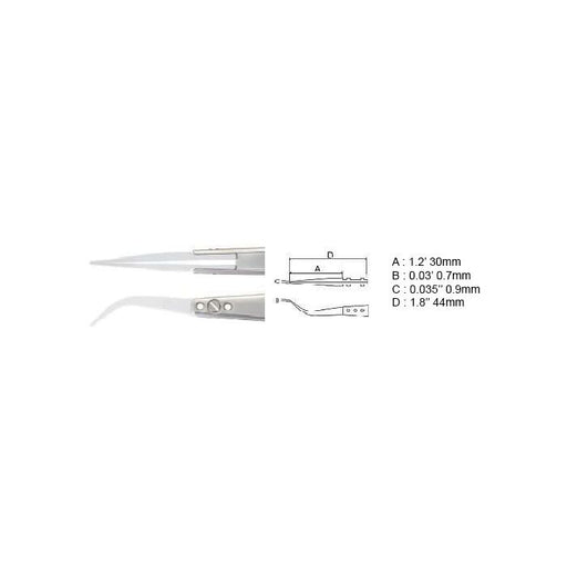 EM-Tec 7.ZCR ceramic replaceable tips for EM-Tec 7.ZC