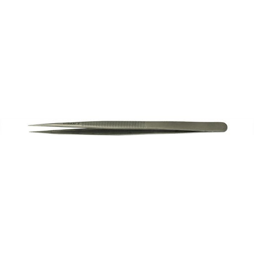 Value-Tec SF.TI sorting tweezers style SF, fine tips, 160mm long, lightweight titanium
