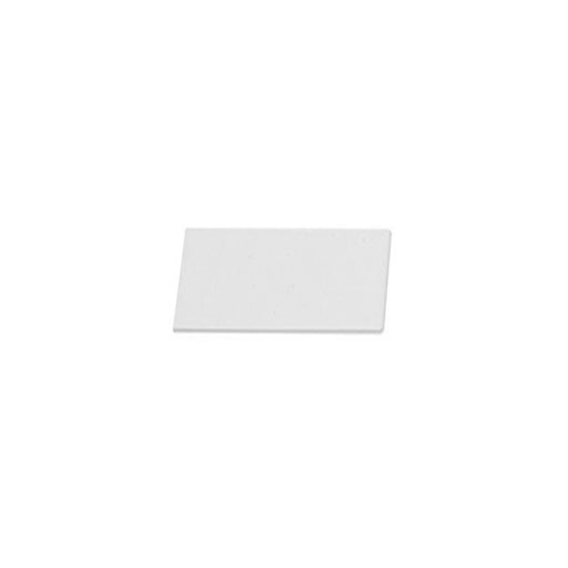 Micro-Tec quartz microscope slide 76.2 x 50.8 x 1mm, fused quartz
