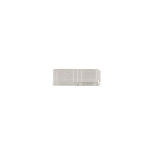 Micro-Tec M1 single microscope slide mailer, 1 slide capacity, natural PE