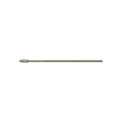 Micro-Tec PV5 long probe holder for probe diameters 0.1-0.65mm, stainless steel, 152mm