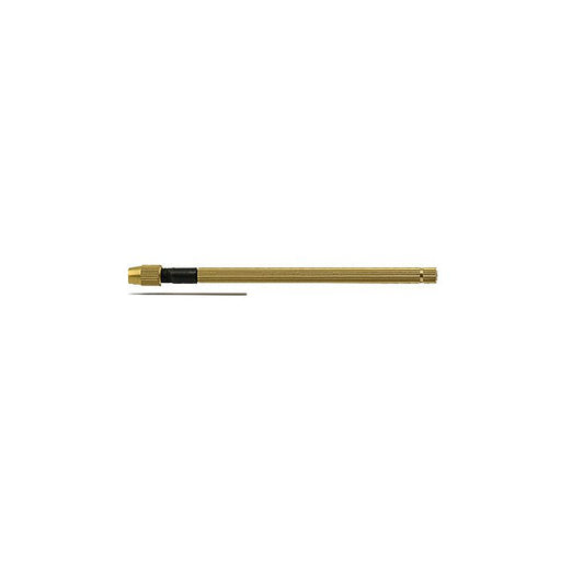 Micro-Tec PS8 probe set with Micro-Tec PV1 probe holder and Micro-Tec T5 straight ultra-fine tungsten needle probe