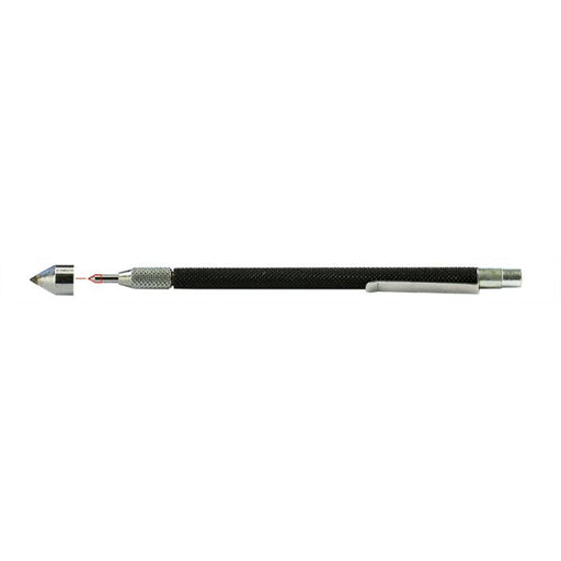 Micro-Tec DS2 diamond tipped scriber with 60 degrees tip, 150mm overall length