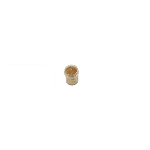 Wooden picks, double pointed, 60 x ш2mm, birch wood, dispenser box