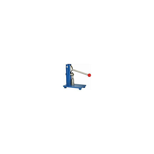 Micro-Tec MTB3 manual tablet press for ш3mm tablets, carbon steel
