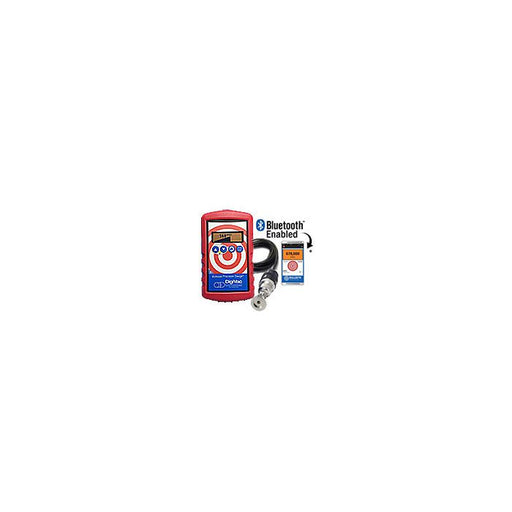 Bullseye Bluetooth wireless precision vacuum gauge with Pirani sensor, KF25