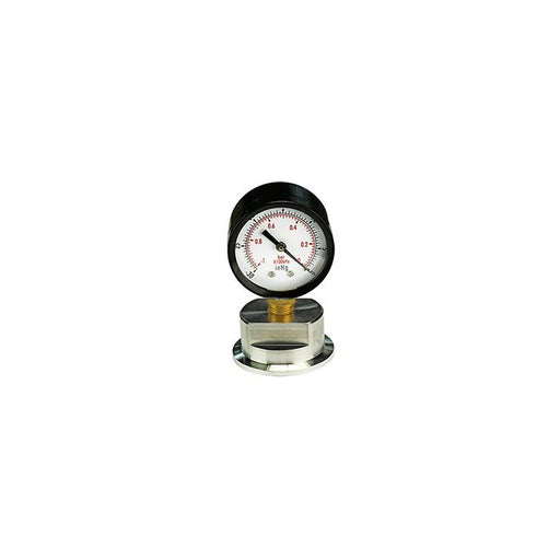 Micro-Tec Quick-check vacuum gauge, DN40KF flange