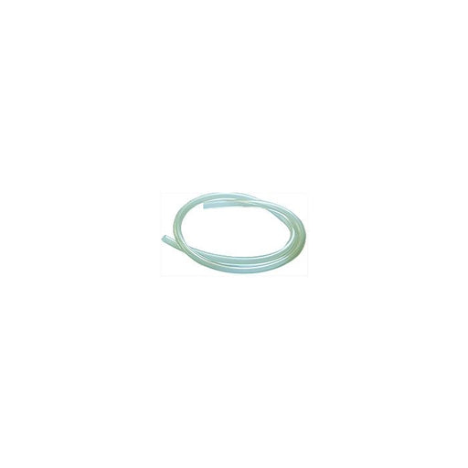 Silicone hose 6 x 12mm, thick walled, clear, 1 meter length
