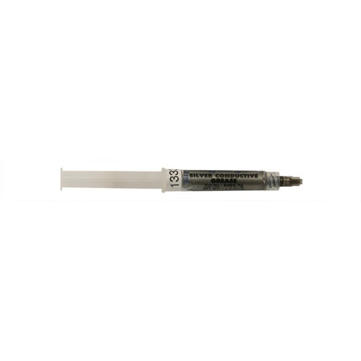 Micro-Tec CSG7 conductive silver grease, 7g syringe
