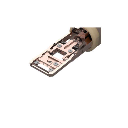 Double Tilt TEM Holder + Cartridge