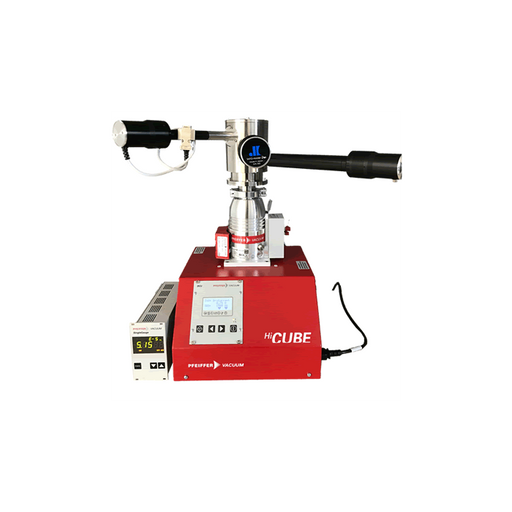 High Vaccuum Pumping Station for 3 TEM Holders