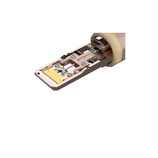 Double Tilt В±20degree + Electric Field + Lighting TEM Holder