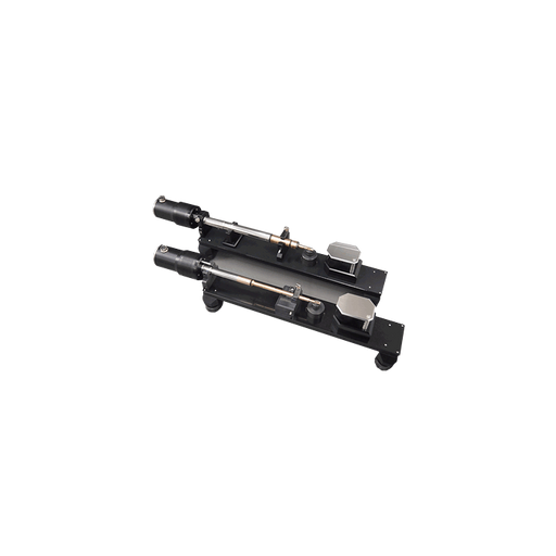 In-situ Nano Step Tensile Cartridge Enabled TEM Holder
