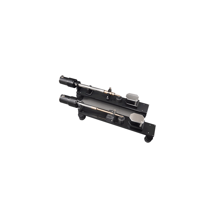 In-situ Nano Step Tensile Cartridge Enabled TEM Holder