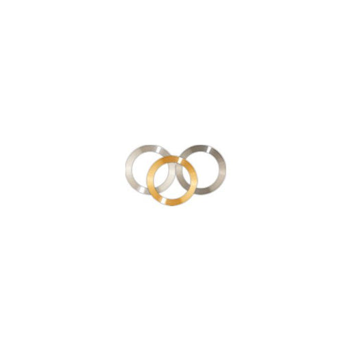 Targets ш3inch x ш2inch Annular on Support Ring: Au/Pd,Ag,Au,Cu,Pd,Pt