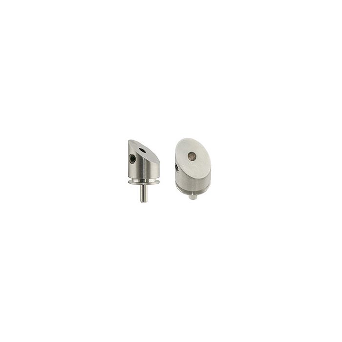 EM-Tec P35 fixed 35°pre-tilt holder for Tescan FIB systems, ш12.7x17mm, pin
