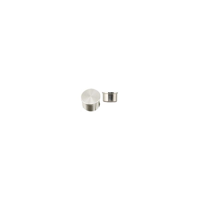 Hitachi ш15x6mm M4 cylinder SEM sample stub, aluminium
