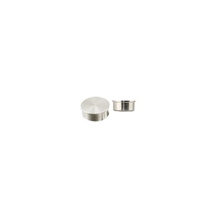 Hitachi ш25x6mm M4 cylinder SEM sample stub, aluminium