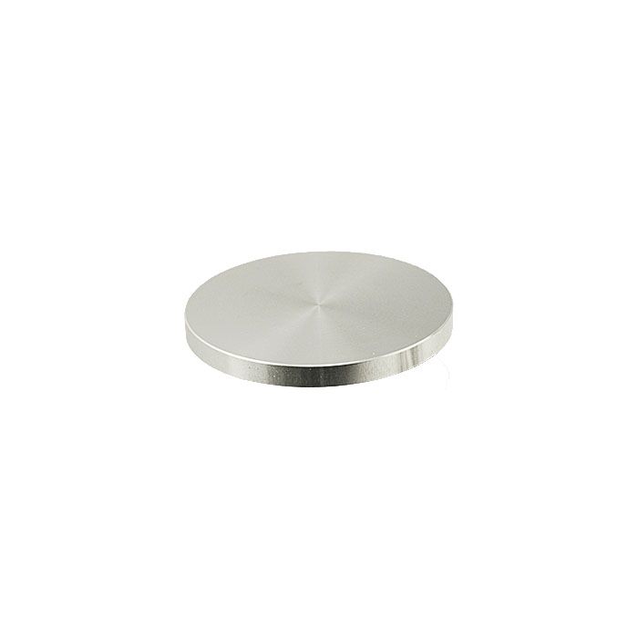 Hitachi ш63x6mm M4 cylinder SEM sample stub, aluminium