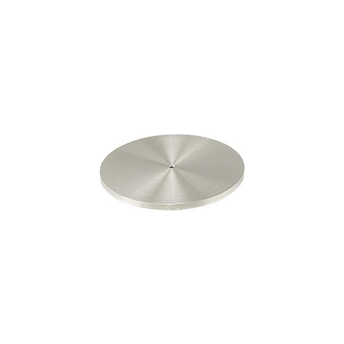 Hitachi ш100x4.5mm M4 cylinder SEM sample stub, aluminium